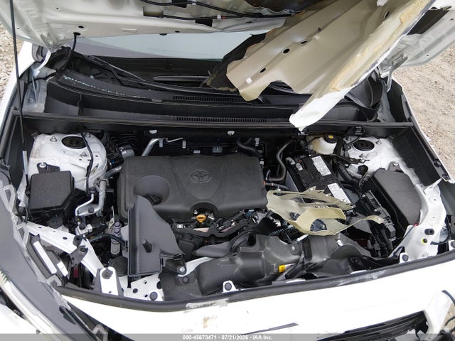 Toyota Rav4 Xle 2025 2T3P1RFV4SW621632 Image 10