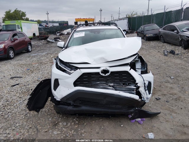 Toyota Rav4 Xle 2025 2T3P1RFV4SW621632 Image 12