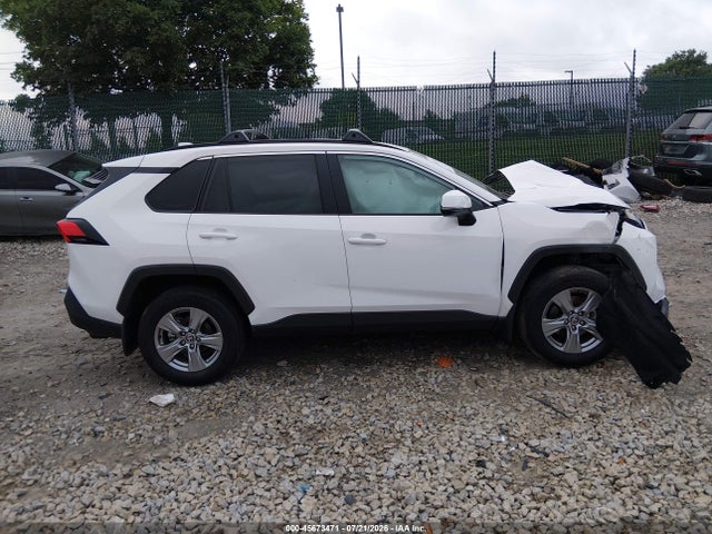 Toyota Rav4 Xle 2025 2T3P1RFV4SW621632 Image 13