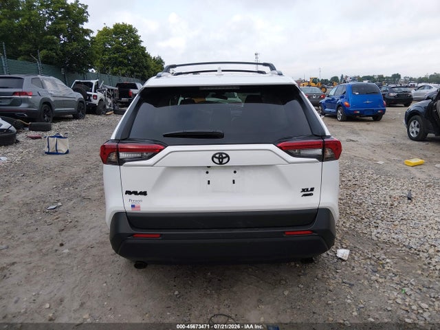 Toyota Rav4 Xle 2025 2T3P1RFV4SW621632 Image 16