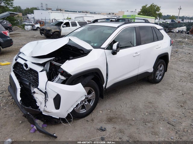Toyota Rav4 Xle 2025 2T3P1RFV4SW621632 Image 2