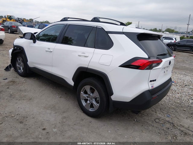 Toyota Rav4 Xle 2025 2T3P1RFV4SW621632 Image 3