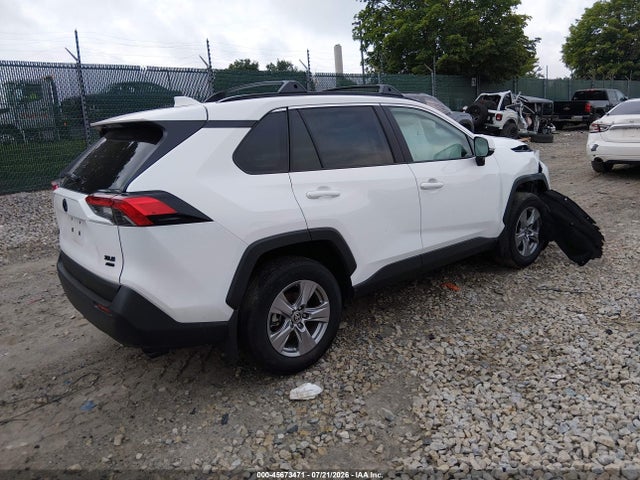 Toyota Rav4 Xle 2025 2T3P1RFV4SW621632 Image 4