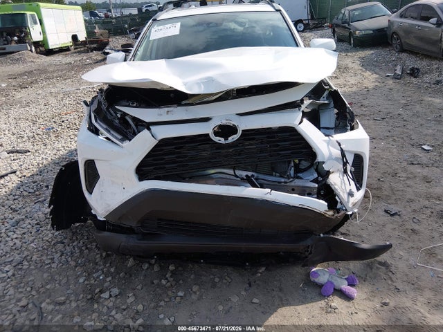 Toyota Rav4 Xle 2025 2T3P1RFV4SW621632 Image 6