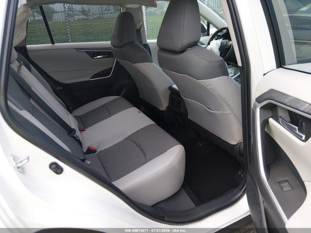 Toyota Rav4 Xle 2025 2T3P1RFV4SW621632 Image 8