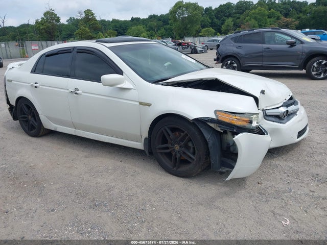 45673474 :رقم المزاد ، 19UUA66275A030027 vin ، 2005 Acura Tl مزاد بيع