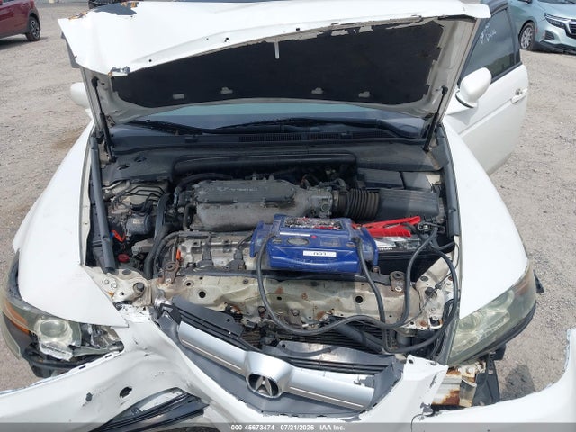 2005 Acura Tl მანქანა იყიდება აუქციონზე, vin: 19UUA66275A030027, აუქციონის ნომერი: 45673474