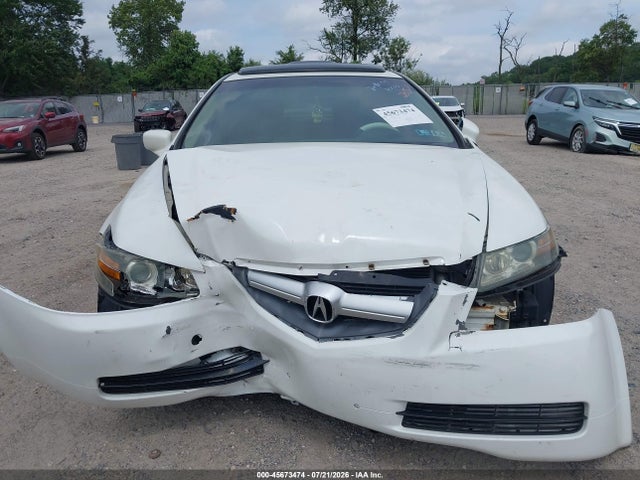 2005 Acura Tl მანქანა იყიდება აუქციონზე, vin: 19UUA66275A030027, აუქციონის ნომერი: 45673474