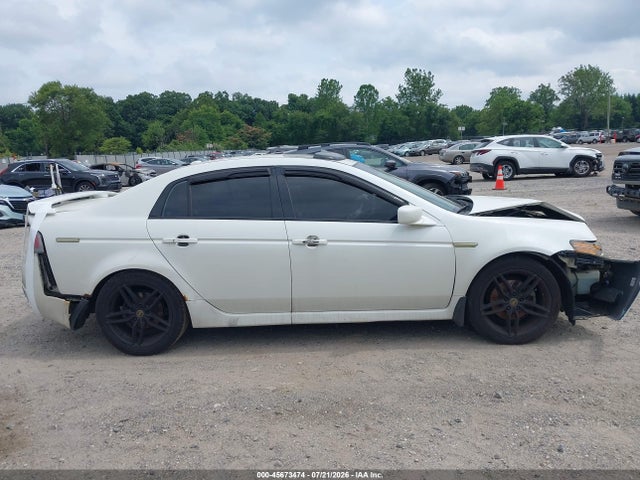 2005 Acura Tl მანქანა იყიდება აუქციონზე, vin: 19UUA66275A030027, აუქციონის ნომერი: 45673474
