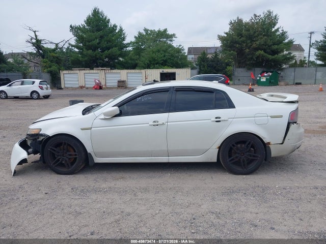 2005 Acura Tl მანქანა იყიდება აუქციონზე, vin: 19UUA66275A030027, აუქციონის ნომერი: 45673474