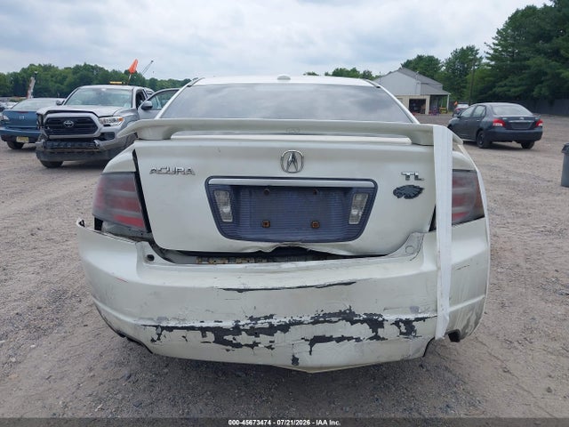 2005 Acura Tl მანქანა იყიდება აუქციონზე, vin: 19UUA66275A030027, აუქციონის ნომერი: 45673474