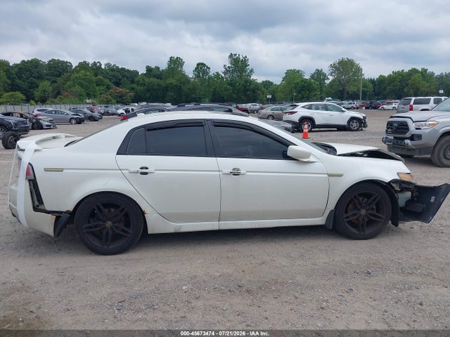 2005 Acura Tl მანქანა იყიდება აუქციონზე, vin: 19UUA66275A030027, აუქციონის ნომერი: 45673474