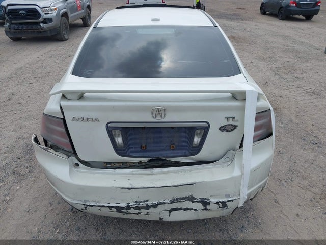2005 Acura Tl მანქანა იყიდება აუქციონზე, vin: 19UUA66275A030027, აუქციონის ნომერი: 45673474