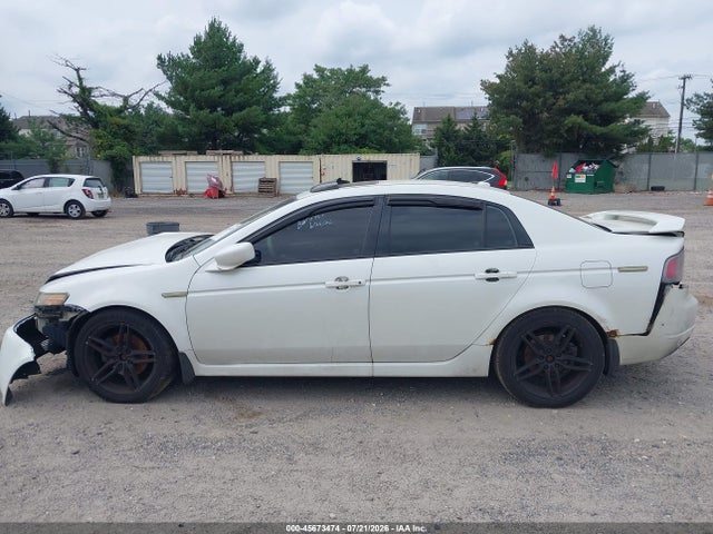 2005 Acura Tl მანქანა იყიდება აუქციონზე, vin: 19UUA66275A030027, აუქციონის ნომერი: 45673474