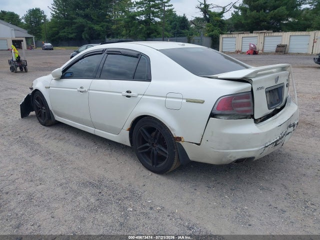 2005 Acura Tl მანქანა იყიდება აუქციონზე, vin: 19UUA66275A030027, აუქციონის ნომერი: 45673474