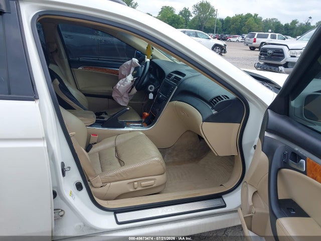 2005 Acura Tl მანქანა იყიდება აუქციონზე, vin: 19UUA66275A030027, აუქციონის ნომერი: 45673474
