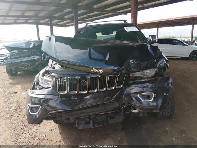 1C4RJFBG1EC266134 Jeep Grand Cherokee Limited