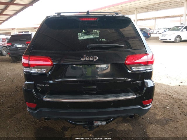 1C4RJFBG1EC266134 Jeep Grand Cherokee Limited