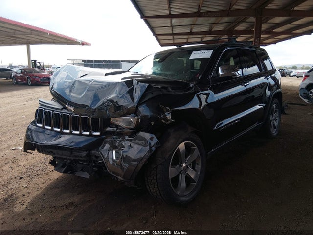1C4RJFBG1EC266134 Jeep Grand Cherokee Limited