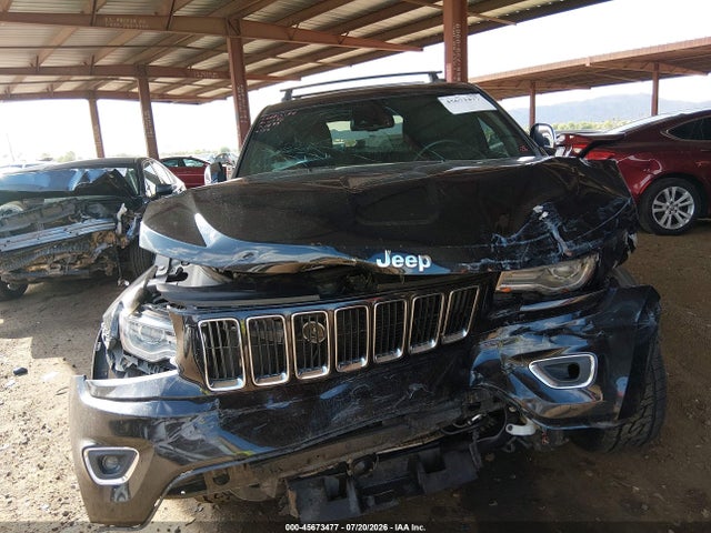 1C4RJFBG1EC266134 Jeep Grand Cherokee Limited