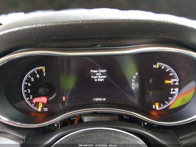 1C4RJFBG1EC266134 Jeep Grand Cherokee Limited