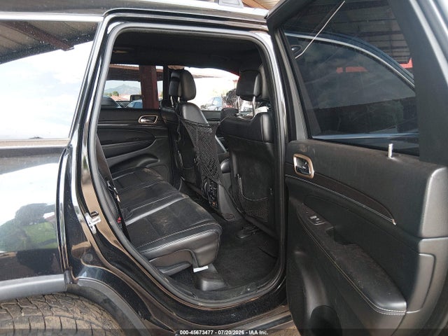 1C4RJFBG1EC266134 Jeep Grand Cherokee Limited