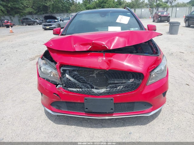 Продажа на аукционе авто 2017 Mercedes-benz Cla 250 4matic, vin: WDDSJ4GB1HN417393, номер лота: 45673478