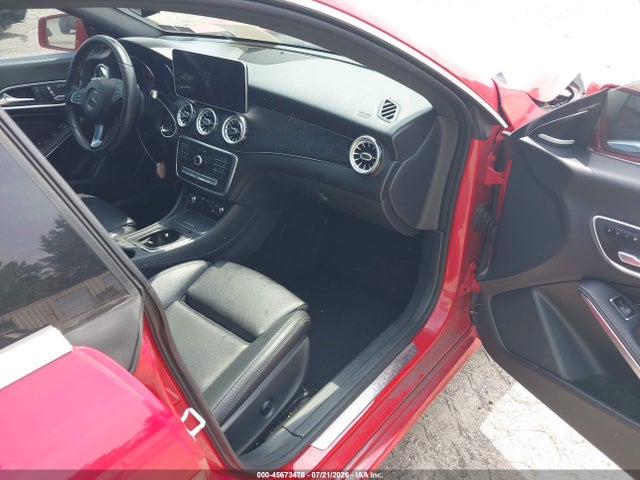 Продажа на аукционе авто 2017 Mercedes-benz Cla 250 4matic, vin: WDDSJ4GB1HN417393, номер лота: 45673478