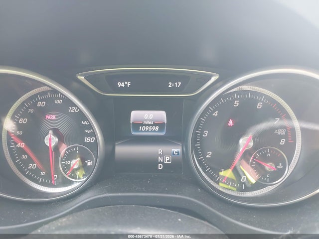 Продажа на аукционе авто 2017 Mercedes-benz Cla 250 4matic, vin: WDDSJ4GB1HN417393, номер лота: 45673478