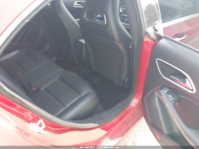 Продажа на аукционе авто 2017 Mercedes-benz Cla 250 4matic, vin: WDDSJ4GB1HN417393, номер лота: 45673478