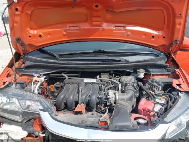 Продажа на аукционе авто 2018 Honda Fit Sport, vin: 3HGGK5H61JM717179, номер лота: 45673484