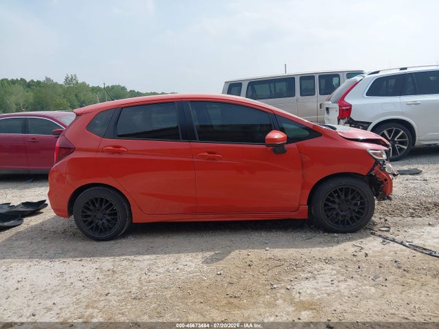 Продажа на аукционе авто 2018 Honda Fit Sport, vin: 3HGGK5H61JM717179, номер лота: 45673484