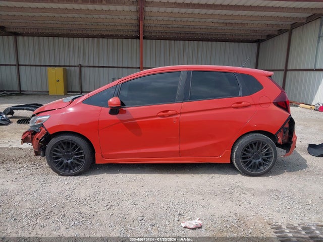 Продажа на аукционе авто 2018 Honda Fit Sport, vin: 3HGGK5H61JM717179, номер лота: 45673484