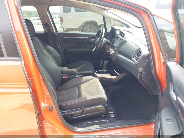 Продажа на аукционе авто 2018 Honda Fit Sport, vin: 3HGGK5H61JM717179, номер лота: 45673484