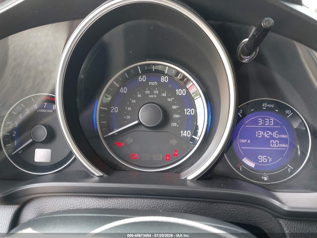 Продажа на аукционе авто 2018 Honda Fit Sport, vin: 3HGGK5H61JM717179, номер лота: 45673484