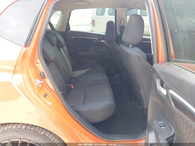 Продажа на аукционе авто 2018 Honda Fit Sport, vin: 3HGGK5H61JM717179, номер лота: 45673484