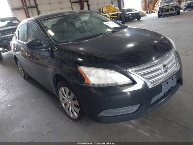 Aukcja sprzedaży 2015 Nissan Sentra Fe+ S, vin: 3N1AB7AP2FY316908, numer aukcji: 45673489
