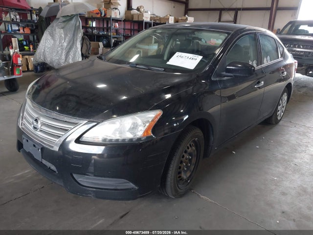 Aukcja sprzedaży 2015 Nissan Sentra Fe+ S, vin: 3N1AB7AP2FY316908, numer aukcji: 45673489