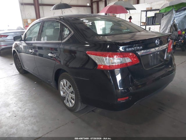 Aukcja sprzedaży 2015 Nissan Sentra Fe+ S, vin: 3N1AB7AP2FY316908, numer aukcji: 45673489