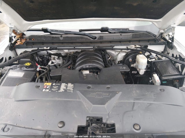 45673490 :رقم المزاد ، 3GCUKREC3GG185363 vin ، 2016 Chevrolet Silverado 1500 Lt مزاد بيع