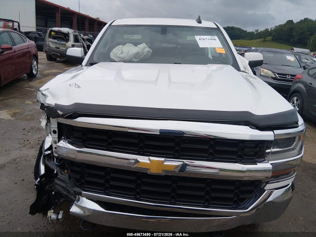 45673490 :رقم المزاد ، 3GCUKREC3GG185363 vin ، 2016 Chevrolet Silverado 1500 Lt مزاد بيع