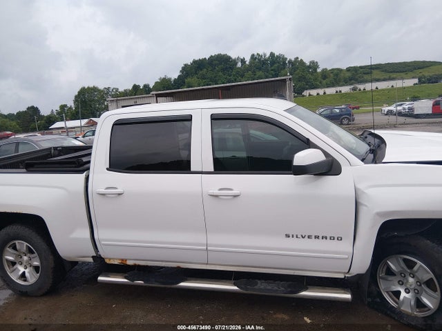 45673490 :رقم المزاد ، 3GCUKREC3GG185363 vin ، 2016 Chevrolet Silverado 1500 Lt مزاد بيع