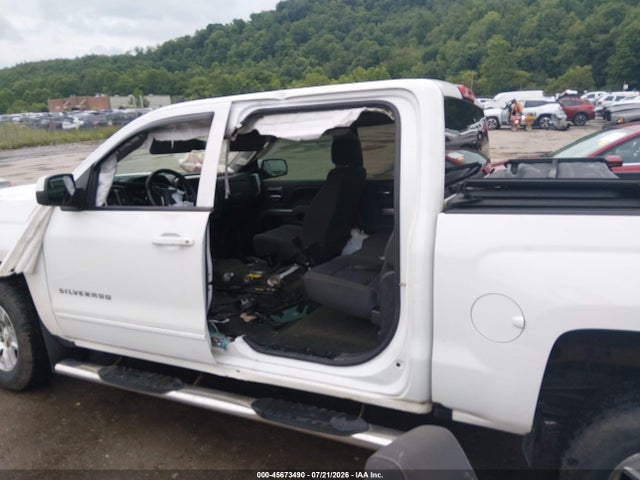 45673490 :رقم المزاد ، 3GCUKREC3GG185363 vin ، 2016 Chevrolet Silverado 1500 Lt مزاد بيع