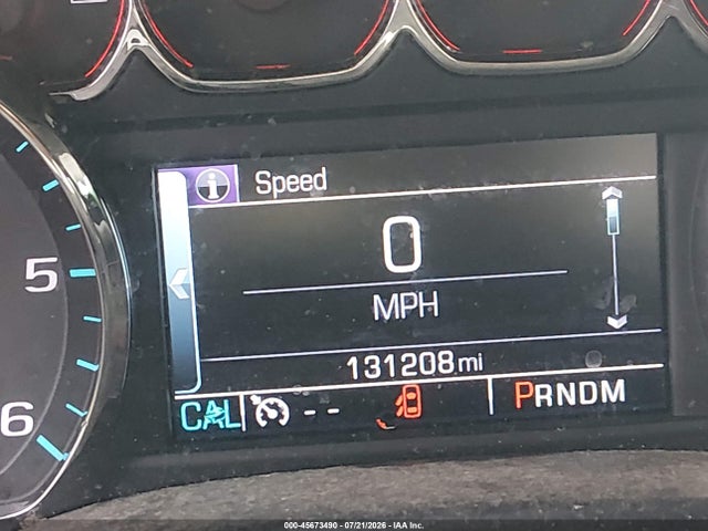 45673490 :رقم المزاد ، 3GCUKREC3GG185363 vin ، 2016 Chevrolet Silverado 1500 Lt مزاد بيع
