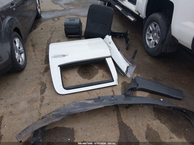 45673490 :رقم المزاد ، 3GCUKREC3GG185363 vin ، 2016 Chevrolet Silverado 1500 Lt مزاد بيع