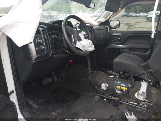 45673490 :رقم المزاد ، 3GCUKREC3GG185363 vin ، 2016 Chevrolet Silverado 1500 Lt مزاد بيع