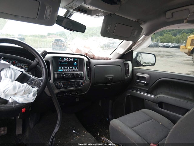 45673490 :رقم المزاد ، 3GCUKREC3GG185363 vin ، 2016 Chevrolet Silverado 1500 Lt مزاد بيع