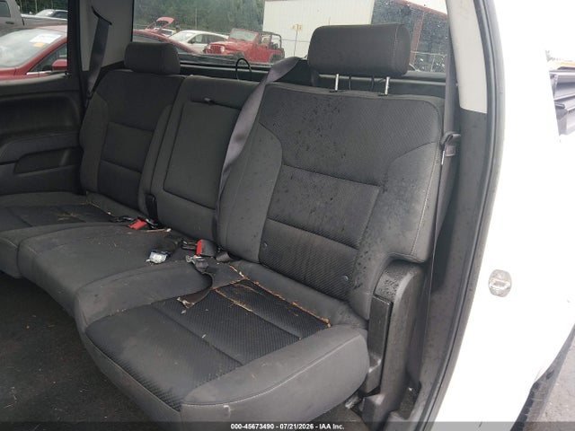 45673490 :رقم المزاد ، 3GCUKREC3GG185363 vin ، 2016 Chevrolet Silverado 1500 Lt مزاد بيع