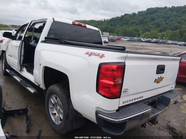 45673490 :رقم المزاد ، 3GCUKREC3GG185363 vin ، 2016 Chevrolet Silverado 1500 Lt مزاد بيع