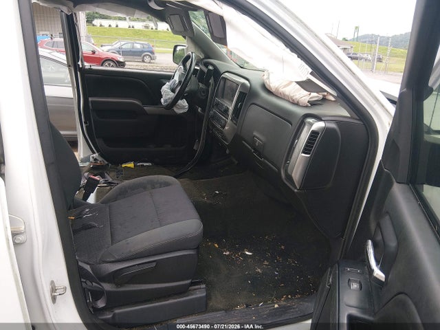 45673490 :رقم المزاد ، 3GCUKREC3GG185363 vin ، 2016 Chevrolet Silverado 1500 Lt مزاد بيع